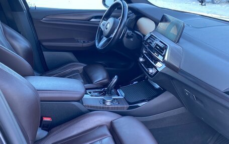 BMW X3, 2020 год, 5 780 000 рублей, 11 фотография