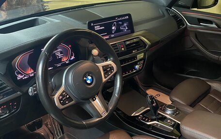 BMW X3, 2020 год, 5 780 000 рублей, 13 фотография