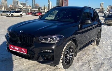 BMW X3, 2020 год, 5 780 000 рублей, 2 фотография