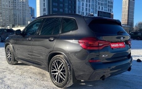 BMW X3, 2020 год, 5 780 000 рублей, 8 фотография