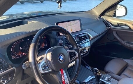 BMW X3, 2020 год, 5 780 000 рублей, 10 фотография