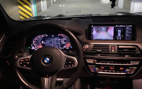 BMW X3, 2020 год, 5 780 000 рублей, 14 фотография