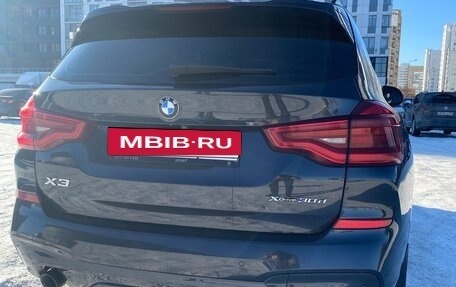 BMW X3, 2020 год, 5 780 000 рублей, 7 фотография