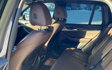 BMW X3, 2020 год, 5 780 000 рублей, 20 фотография