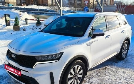 KIA Sorento IV, 2020 год, 3 590 000 рублей, 6 фотография