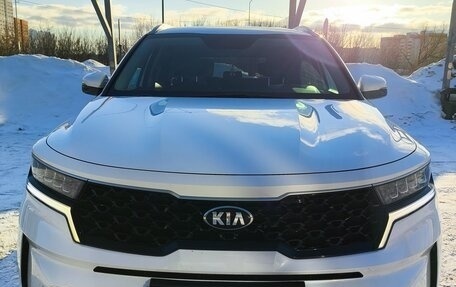 KIA Sorento IV, 2020 год, 3 590 000 рублей, 7 фотография