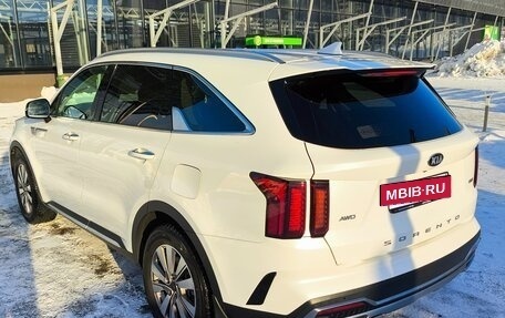 KIA Sorento IV, 2020 год, 3 590 000 рублей, 4 фотография