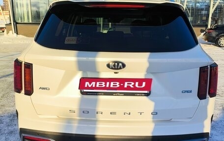 KIA Sorento IV, 2020 год, 3 590 000 рублей, 3 фотография