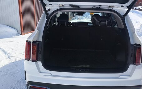 KIA Sorento IV, 2020 год, 3 590 000 рублей, 27 фотография