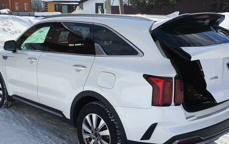 KIA Sorento IV, 2020 год, 3 590 000 рублей, 29 фотография