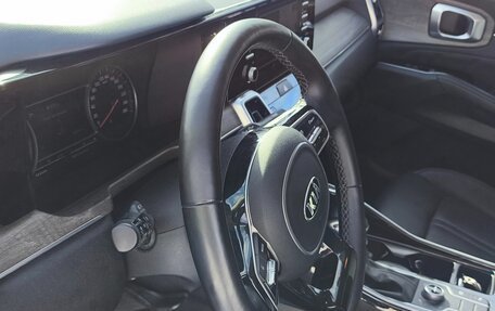 KIA Sorento IV, 2020 год, 3 590 000 рублей, 33 фотография