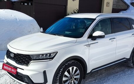 KIA Sorento IV, 2020 год, 3 590 000 рублей, 18 фотография