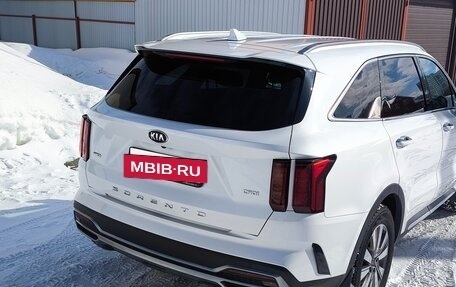 KIA Sorento IV, 2020 год, 3 590 000 рублей, 26 фотография