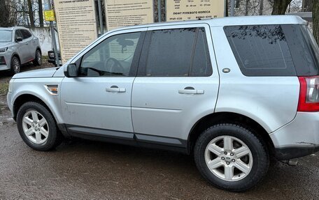 Land Rover Freelander II рестайлинг 2, 2007 год, 950 000 рублей, 2 фотография