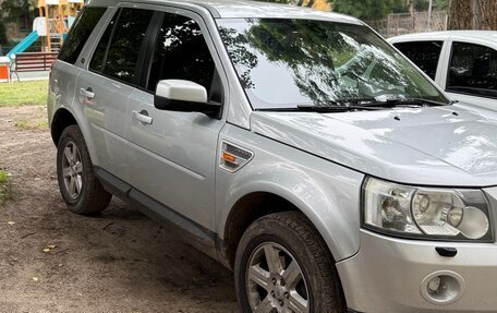 Land Rover Freelander II рестайлинг 2, 2007 год, 950 000 рублей, 8 фотография