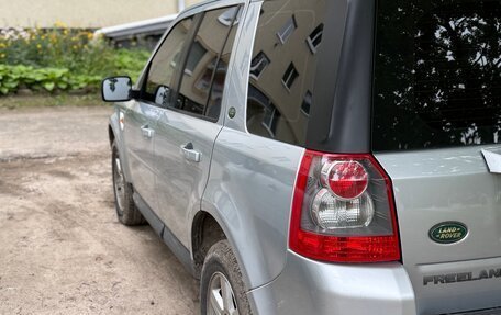 Land Rover Freelander II рестайлинг 2, 2007 год, 950 000 рублей, 9 фотография