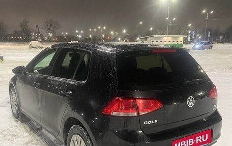 Volkswagen Golf VII, 2013 год, 940 000 рублей, 4 фотография