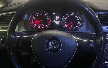 Volkswagen Golf VII, 2013 год, 940 000 рублей, 9 фотография