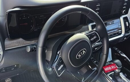 KIA Sorento IV, 2020 год, 3 590 000 рублей, 35 фотография