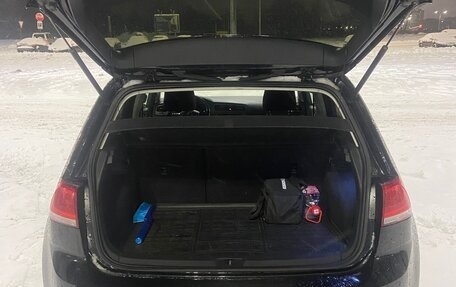 Volkswagen Golf VII, 2013 год, 940 000 рублей, 7 фотография