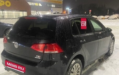 Volkswagen Golf VII, 2013 год, 940 000 рублей, 3 фотография