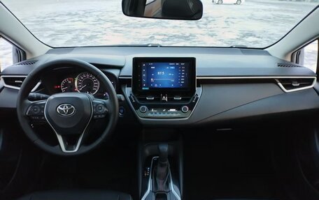 Toyota Corolla, 2022 год, 1 409 900 рублей, 9 фотография