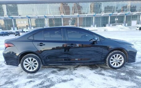 Toyota Corolla, 2022 год, 1 409 900 рублей, 5 фотография