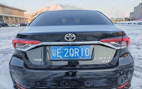 Toyota Corolla, 2022 год, 1 409 900 рублей, 8 фотография