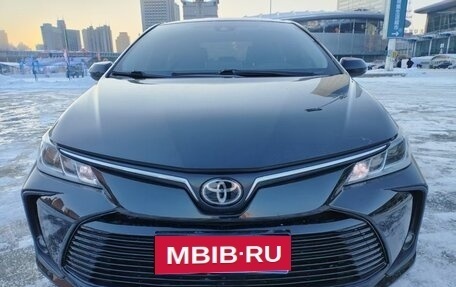 Toyota Corolla, 2022 год, 1 409 900 рублей, 2 фотография