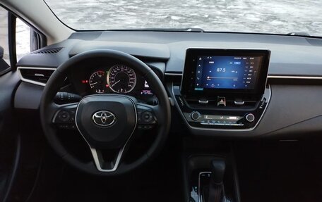 Toyota Corolla, 2022 год, 1 409 900 рублей, 10 фотография