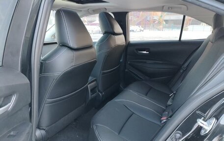 Toyota Corolla, 2022 год, 1 409 900 рублей, 21 фотография