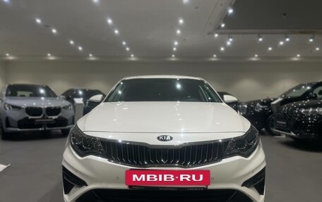 KIA Optima IV, 2019 год, 2 145 000 рублей, 2 фотография