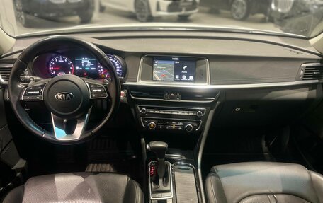 KIA Optima IV, 2019 год, 2 145 000 рублей, 13 фотография