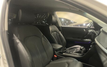 KIA Optima IV, 2019 год, 2 145 000 рублей, 12 фотография