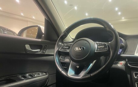 KIA Optima IV, 2019 год, 2 145 000 рублей, 16 фотография