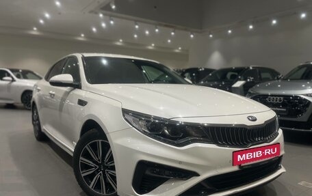 KIA Optima IV, 2019 год, 2 145 000 рублей, 3 фотография