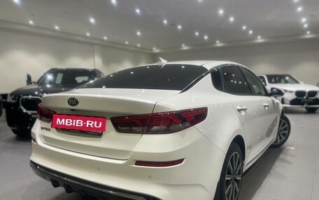 KIA Optima IV, 2019 год, 2 145 000 рублей, 6 фотография