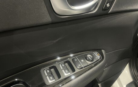 KIA Optima IV, 2019 год, 2 145 000 рублей, 22 фотография