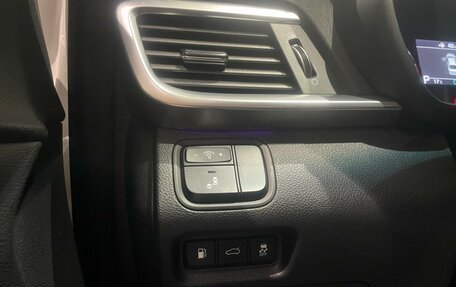 KIA Optima IV, 2019 год, 2 145 000 рублей, 17 фотография