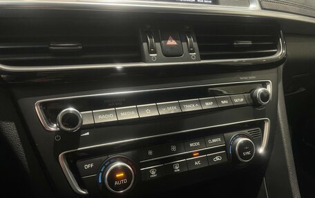 KIA Optima IV, 2019 год, 2 145 000 рублей, 19 фотография