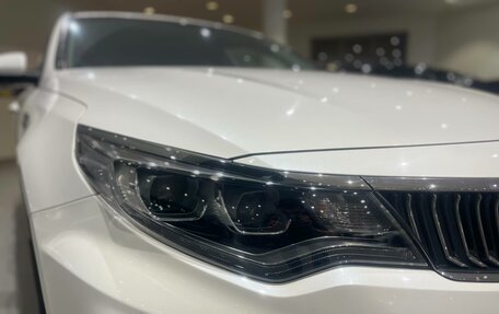 KIA Optima IV, 2019 год, 2 145 000 рублей, 25 фотография