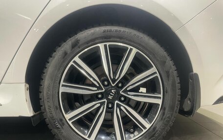 KIA Optima IV, 2019 год, 2 145 000 рублей, 29 фотография