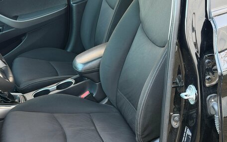 Hyundai Elantra V, 2015 год, 1 079 000 рублей, 10 фотография