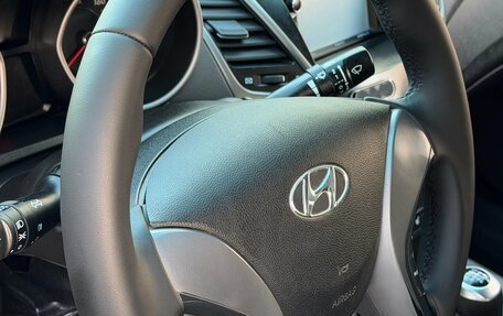 Hyundai Elantra V, 2015 год, 1 079 000 рублей, 11 фотография