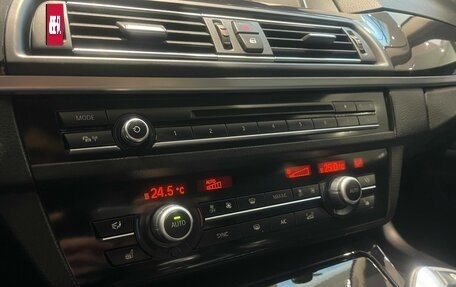 BMW 5 серия, 2014 год, 2 199 000 рублей, 18 фотография