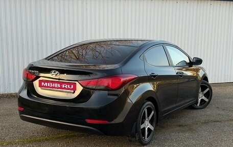 Hyundai Elantra V, 2015 год, 1 079 000 рублей, 7 фотография