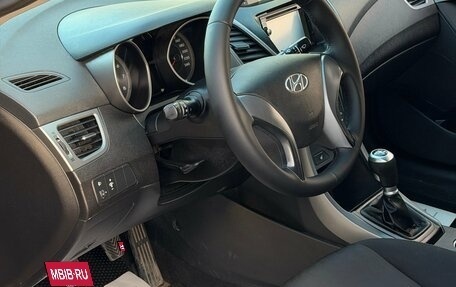 Hyundai Elantra V, 2015 год, 1 079 000 рублей, 8 фотография