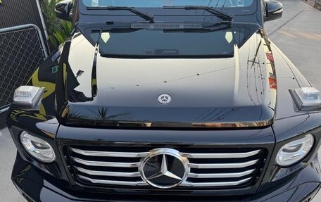 Mercedes-Benz G-Класс W463 рестайлинг _iii, 2025 год, 18 900 000 рублей, 4 фотография