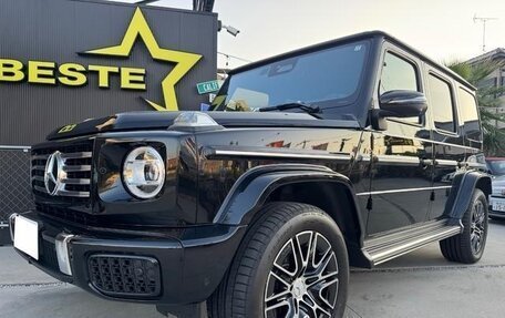 Mercedes-Benz G-Класс W463 рестайлинг _iii, 2025 год, 18 900 000 рублей, 3 фотография