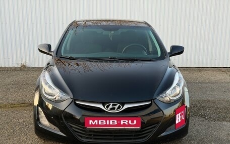 Hyundai Elantra V, 2015 год, 1 079 000 рублей, 5 фотография